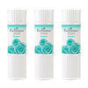 Enchanteur Gorgeous Perfumed Talc 50g x 3 Pack Silky Smooth Floral Powder