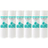 Enchanteur Gorgeous Perfumed Talc 50g x 6 Pack Silky Smooth Floral Powder