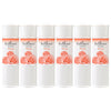 Enchanteur Stunning Perfumed Talc 100g x 6 Pack Silky Floral Body Powder