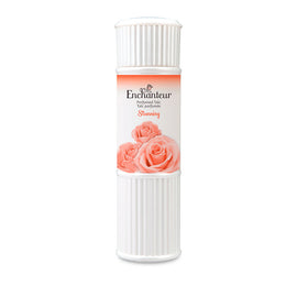 Enchanteur Stunning Perfumed Talc 100g Silky Smooth Floral Body Powder