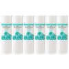 Enchanteur Gorgeous Perfumed Talc 100g x 6 Pack Silky Floral Body Powder