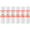 Enchanteur Stunning Perfumed Talc 200g x 6 Pack Silky Smooth Floral Powder