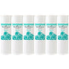 Enchanteur Gorgeous Perfumed Talc 200g x 6 Pack Silky Smooth Floral Powder