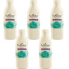 Enchanteur Gorgeous Body Lotion 200ml x 5 Floral Scented Hydrating Skincare