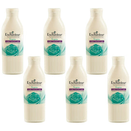 Enchanteur Gorgeous Perfumed Body Lotion 200ml x6 Pack Nourishing Skincare