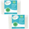 Beauty & Me Cotton Tips 600 Pack Paper Stem Eco Friendly Soft Strong
