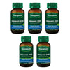 Thompson's Organic Zinc 180 Tablets Pack of 5