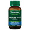 Thompson's Brewer's Yeast 100 Tablets