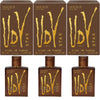 Ulric De Varens UDV Star EDT for Men 60ml 3 Packs Citrus Aromatic Cologne