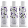 The Australian Cosmetics Company Body Wash Lavender 300ml x 3 Value Pack