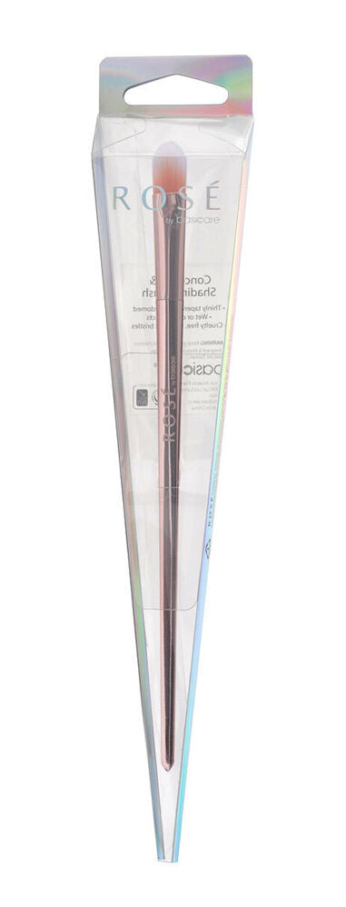 Basic Care Rose Gold Concealer & Shading Brush
