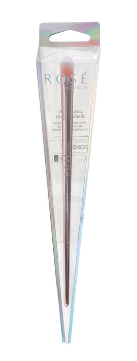 Basic Care Rose Gold Concealer & Shading Brush