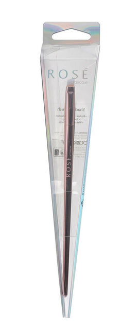 Basic Care Rose Gold Angled Eye-liner Brush