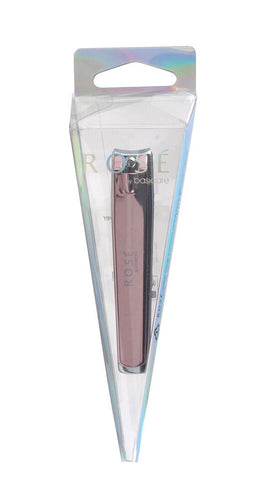 Basic Care Rose Gold Nail Clippers