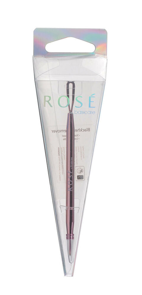 Basic Care Rose Gold Blackhead Remover