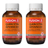Fusion Quercetin Advanced 60 Vege Capsules Pack of 2