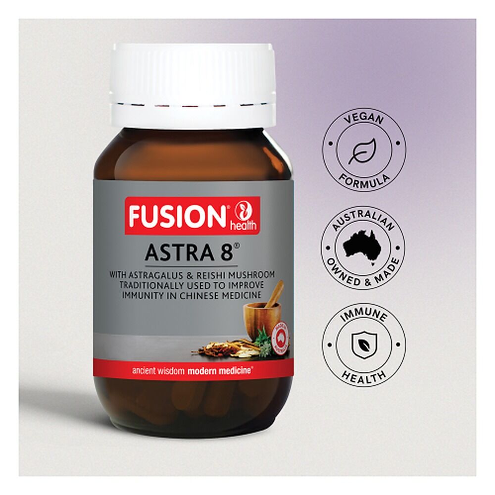 Fusion Astra Eight 60 Tablets
