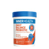 Inner Health Daily Balance Probiotic 30 Capsules
