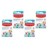 Elastoplast Kids Waterproof Plasters 20 Strips Pack of 4