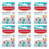 Elastoplast Kids Waterproof Plasters 20 Strips Pack of 6