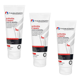 Thermoskin Arthritis Cream Joint Mobility 100g Pack of 3
