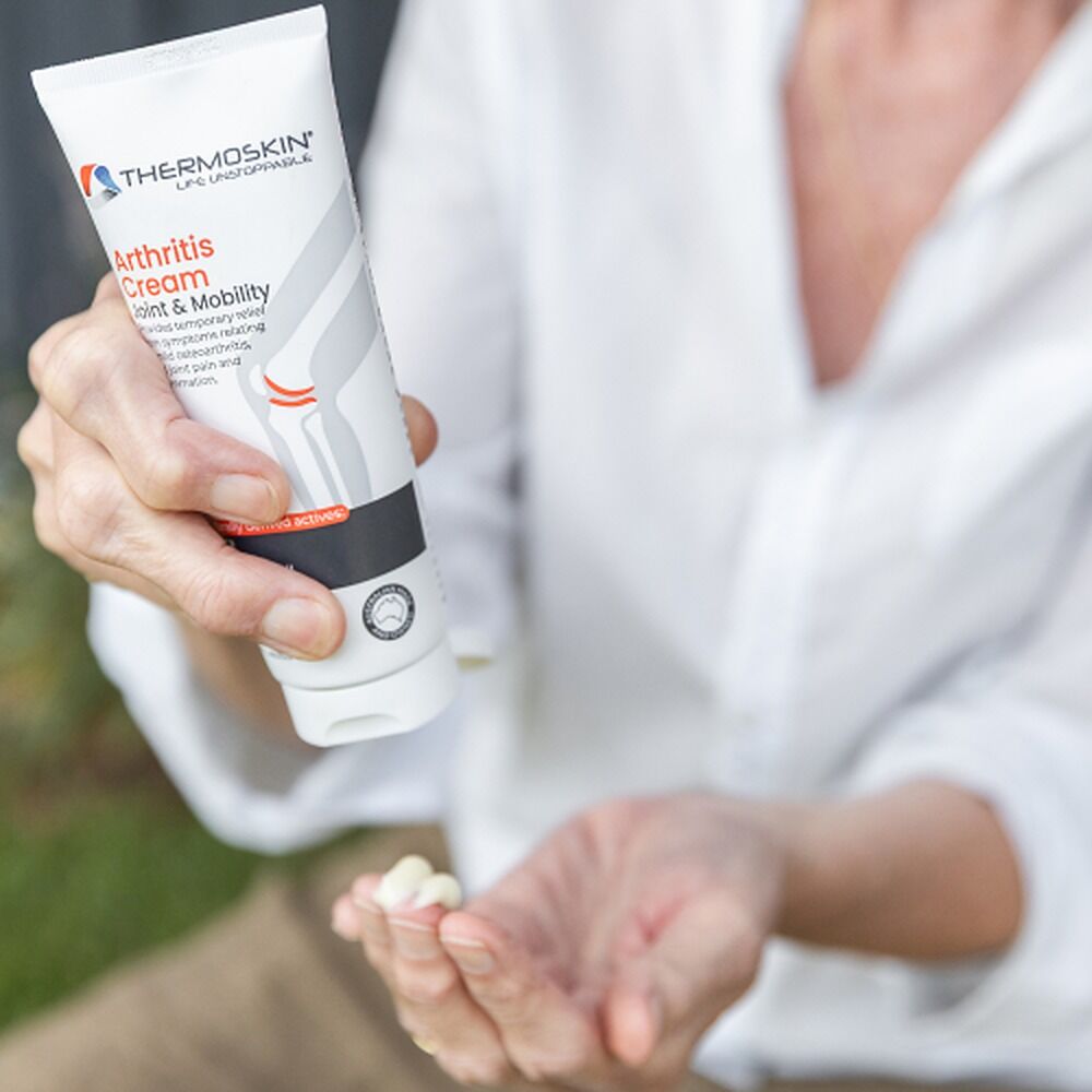 Thermoskin Arthritis Cream Joint Mobility 100g