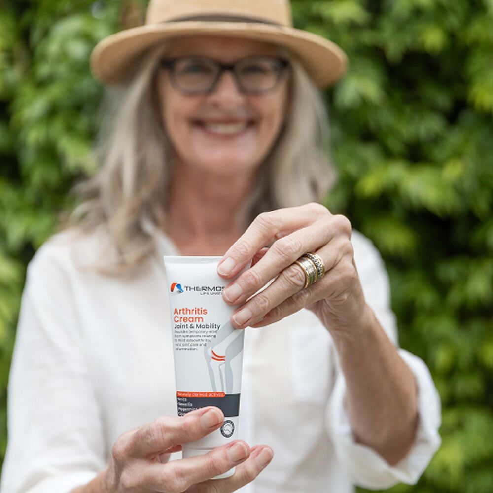 Thermoskin Arthritis Cream Joint Mobility 100g