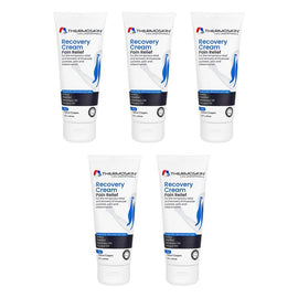 Thermoskin Recovery Pain Relief Cream 50g Pack of 5