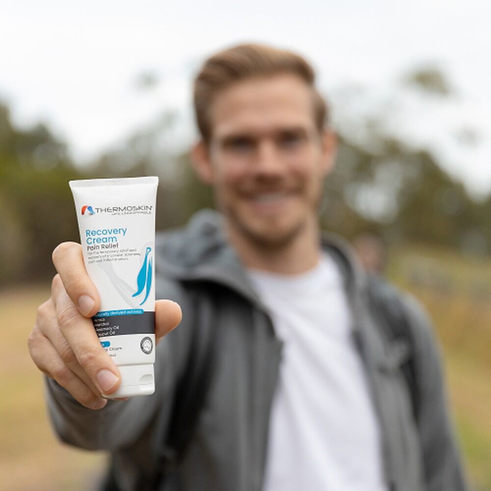 Thermoskin Recovery Pain Relief Cream 50g