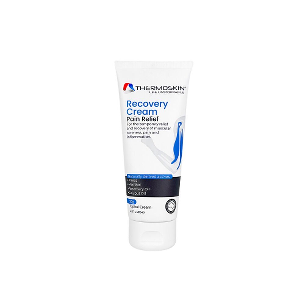 Thermoskin Recovery Pain Relief Cream 50g