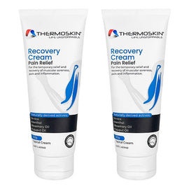 Thermoskin Recovery Cream Pain Relief 100g Pack of 2
