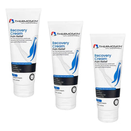 Thermoskin Recovery Cream Pain Relief 100g Pack of 3