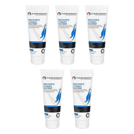 Thermoskin Recovery Cream Pain Relief 100g Pack of 5