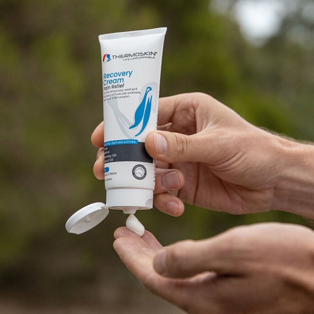 Thermoskin Recovery Cream Pain Relief 100g