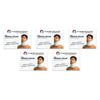 Thermoskin Soft Cervical Collar One Size Pack of 5