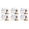 Thermoskin Soft Cervical Collar One Size Pack of 6