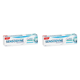 Sensodyne Sensitivity & Enamel Freshmint Toothpaste Pack of 2