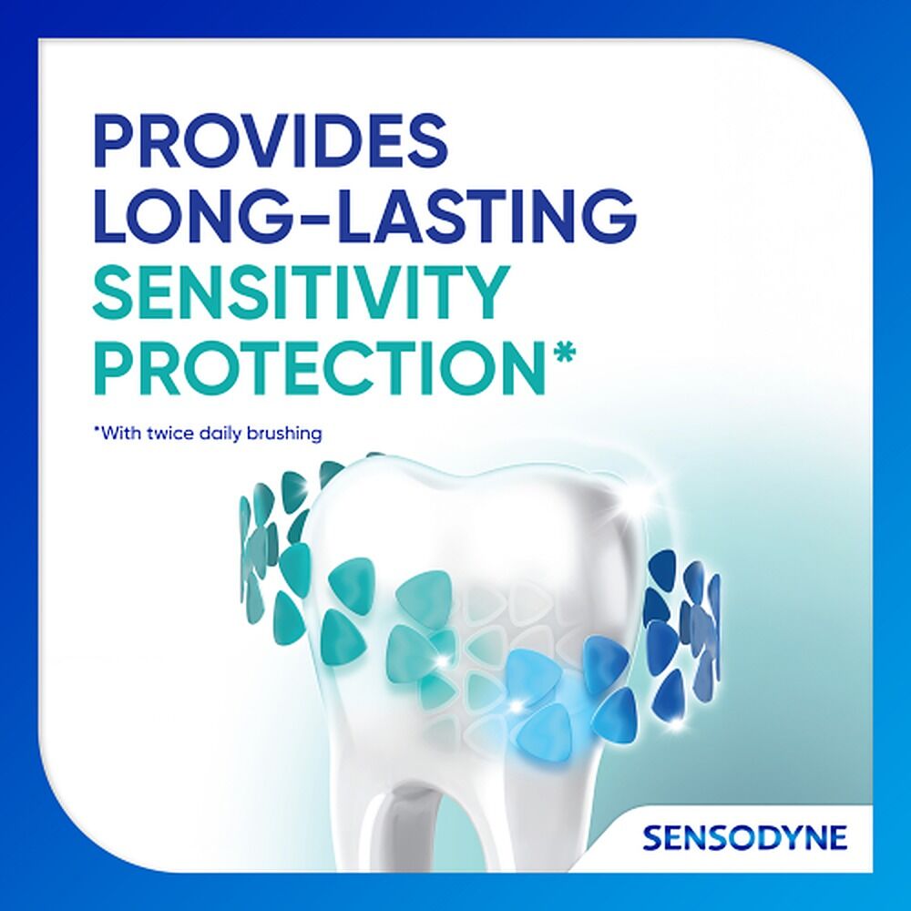 Sensodyne Whitening Sensitivity & Enamel Toothpaste