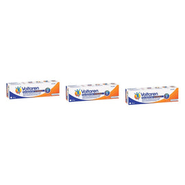 Voltaren Pain Relief Gel 12 Hourly 30g Pack of 3