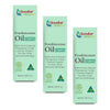 Soodox Organic Frankincense Oil 50mL Pack of 3