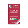 Soodox Organic HairGro Oil 50mL + Scalp Applicator, 2 Piece Set