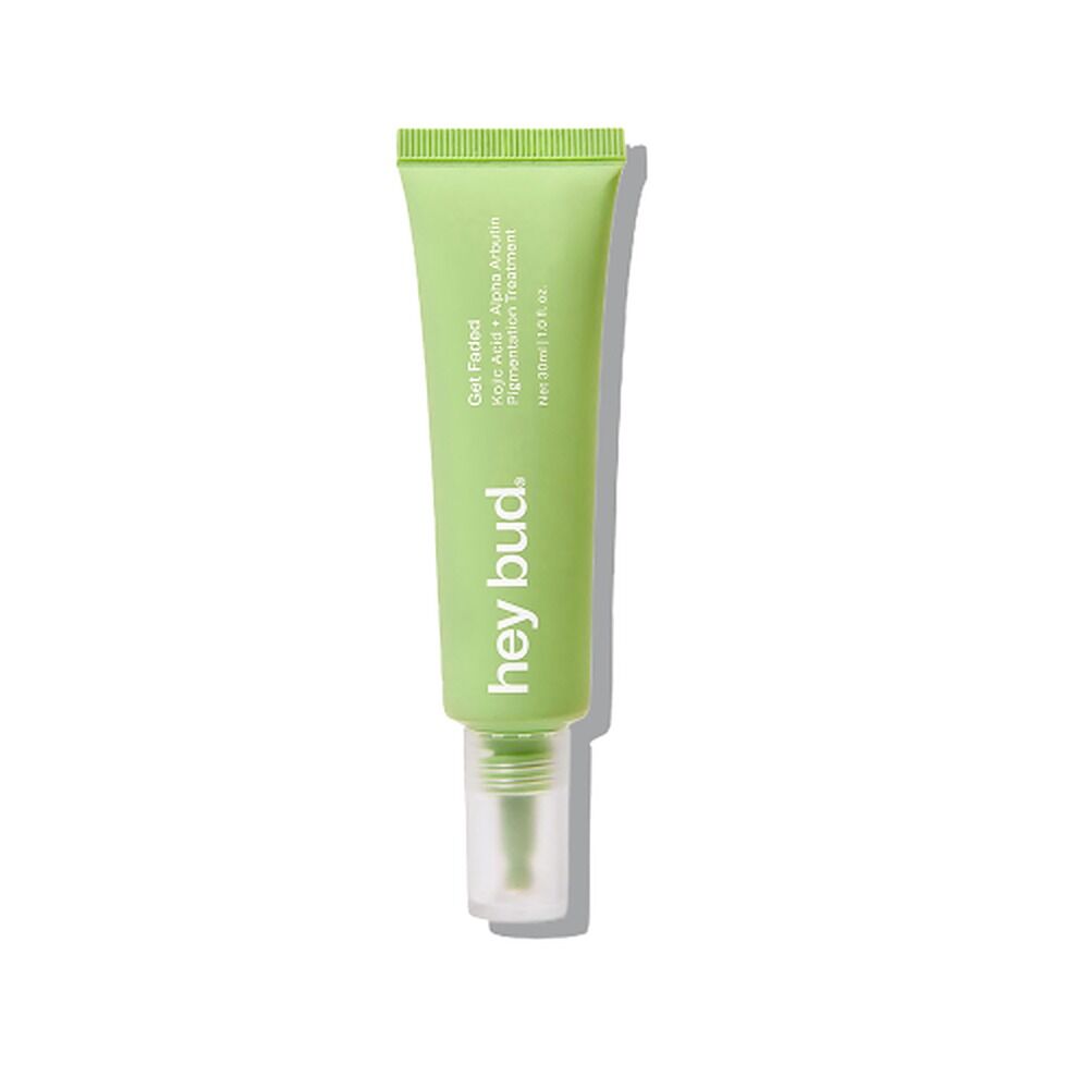 Hey Bud Kojic Acid + Alpha Arbutin Pigmentation Treatment 30mL
