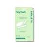 Hey Bud Hydrocolloid + Hemp XL Pimple Strips 10 Patches