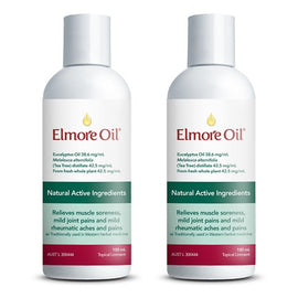Elmore Oil Original, 100mL Pack of 2