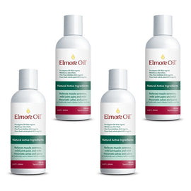Elmore Oil Original, 100mL Pack of 4