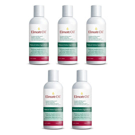 Elmore Oil Original, 100mL Pack of 5