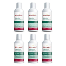 Elmore Oil Original, 100mL Pack of 6