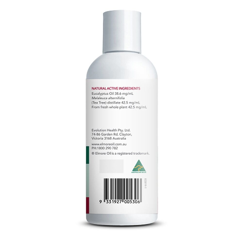 Elmore Oil Original, 100mL