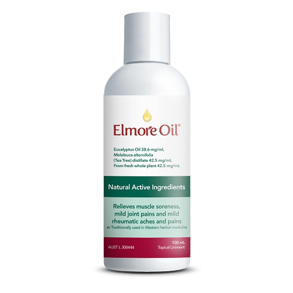 Elmore Oil Original, 100mL
