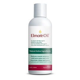 Elmore Oil Original, 100mL